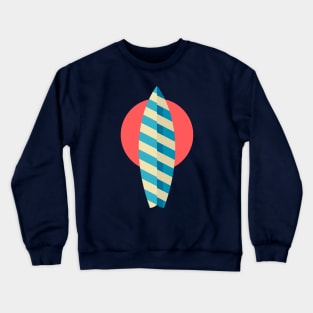 Breaking waves Crewneck Sweatshirt